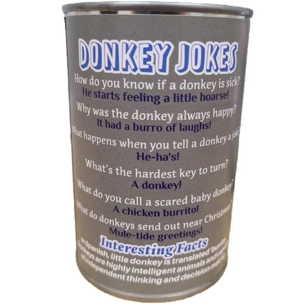 Canned Donkey - Image 2