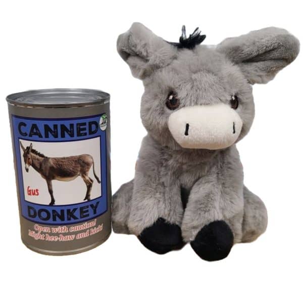 Canned Donkey