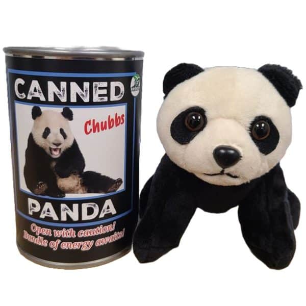 Canned Panda