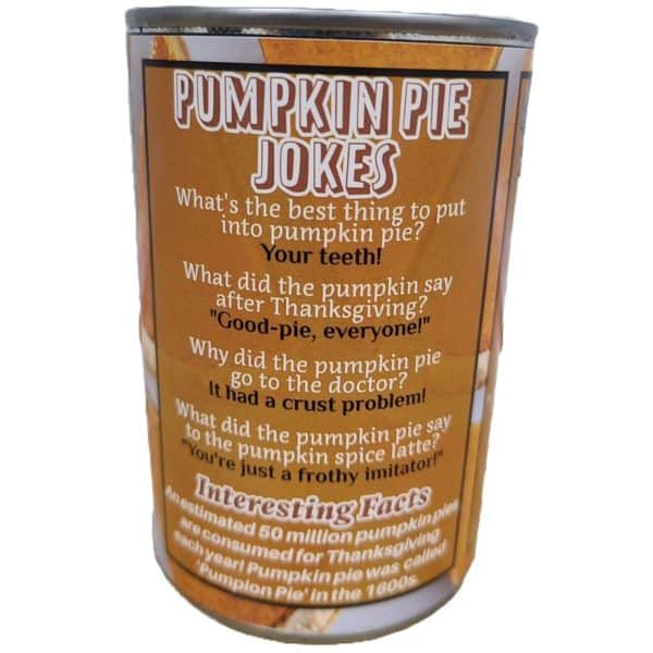 Canned Pumpkin Pie - Image 4