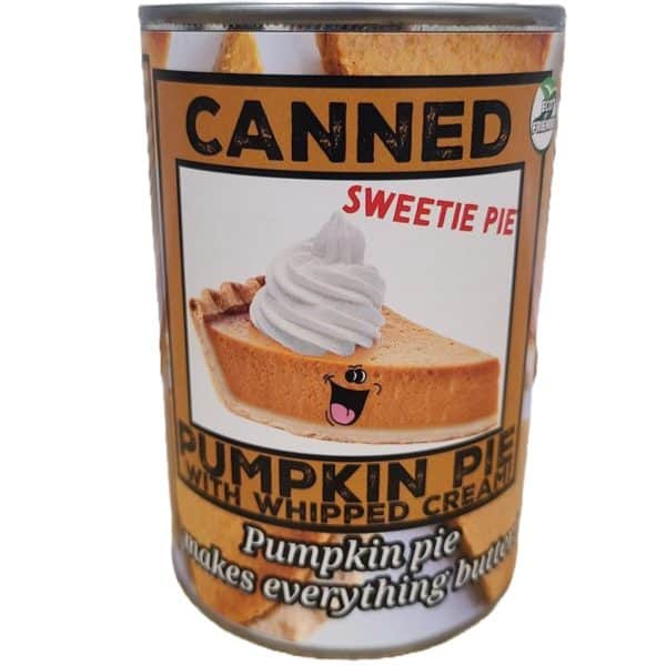 Canned Pumpkin Pie - Image 5