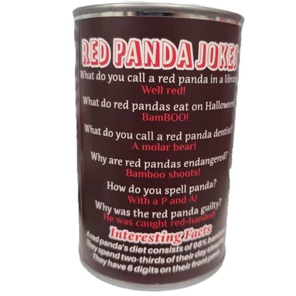 Canned Red Panda - Image 2