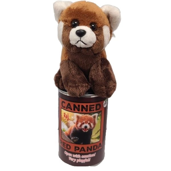 Canned Red Panda - Image 3