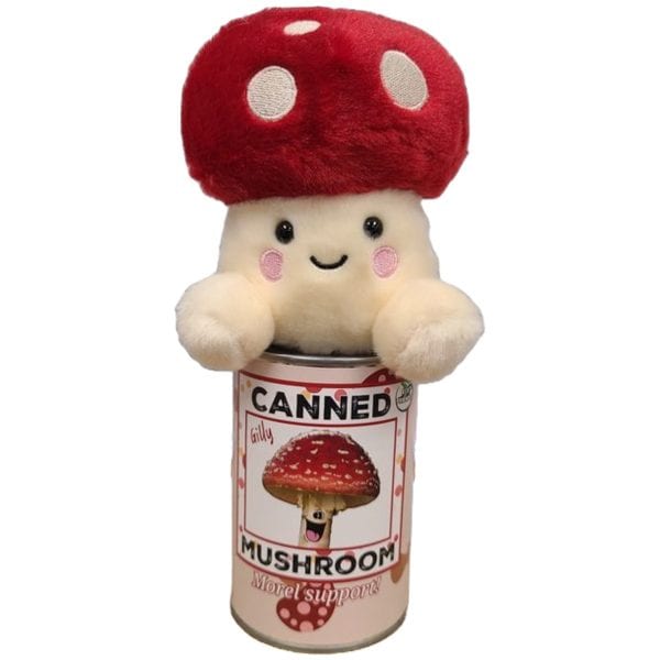 Canned Mushroom - Image 3