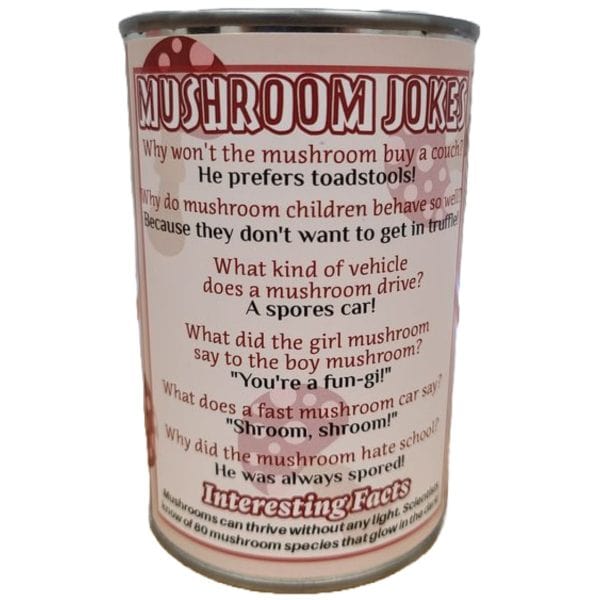 Canned Mushroom - Image 2