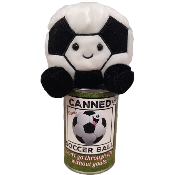 Canned Soccer Ball - Image 3