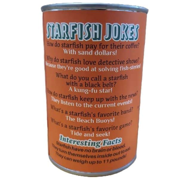 Canned Starfish - Image 2