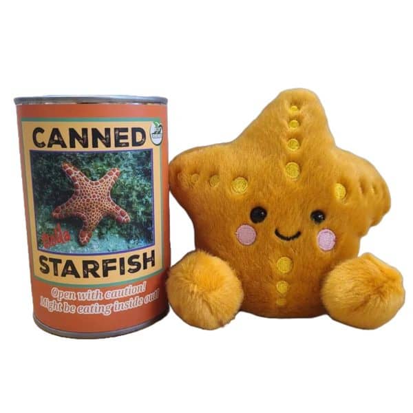 Canned Starfish