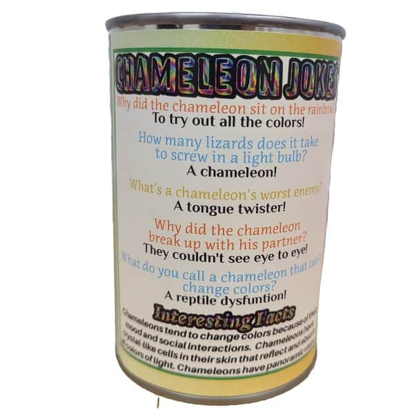 Canned Chameleon - Image 2