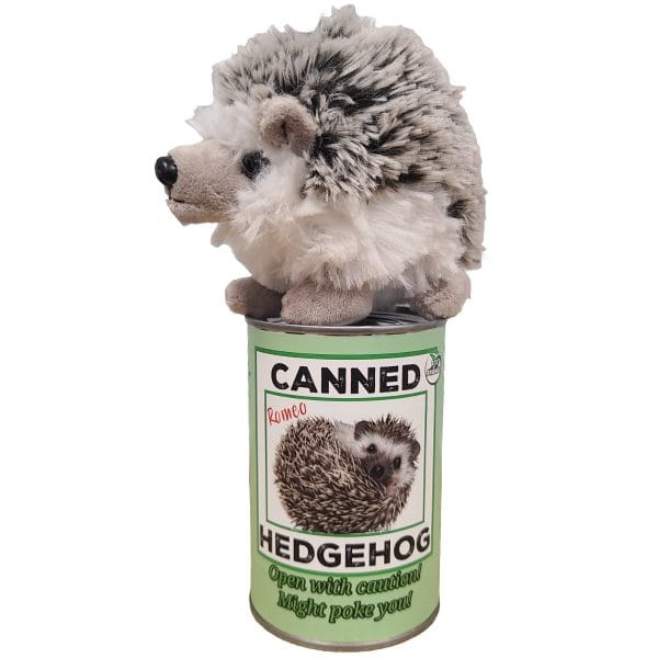 Canned Hedgehog - Image 3