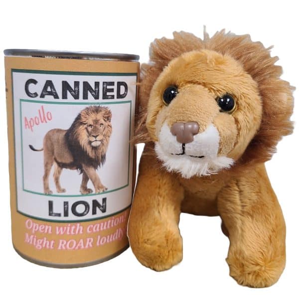 Canned Lion