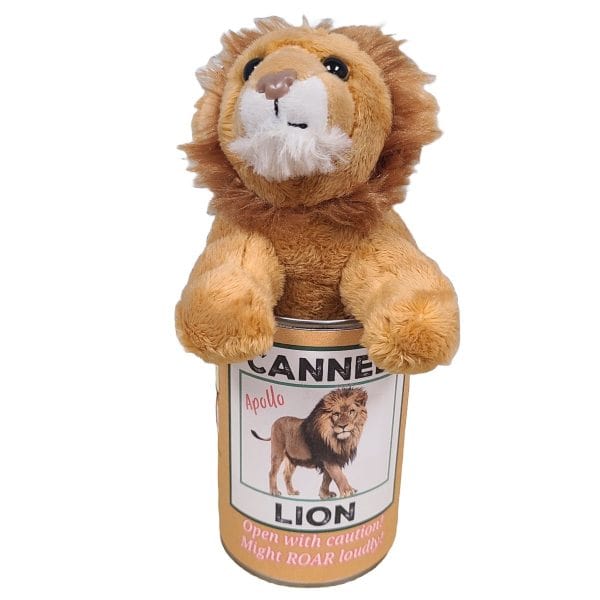 Canned Lion - Image 2