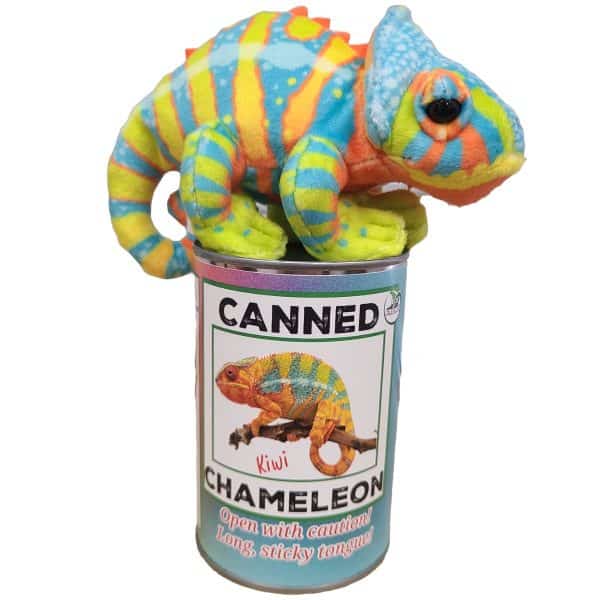 Canned Chameleon