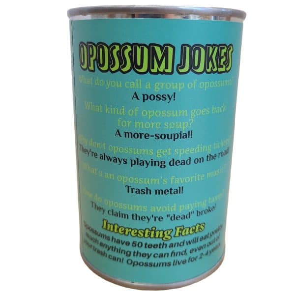 Canned Opossum - Image 2