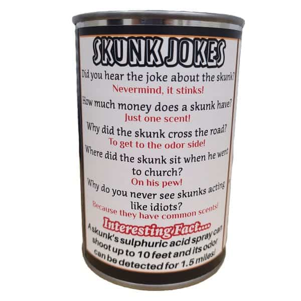 Canned Skunk - Image 2