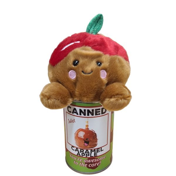 Canned Caramel Apple - Image 3