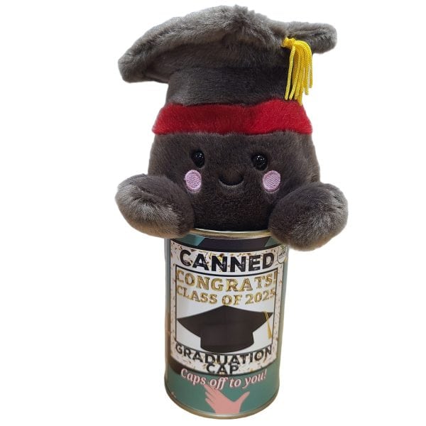 Canned Graduation Cap - Image 3