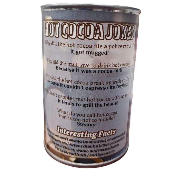 Canned Hot Cocoa - Image 2