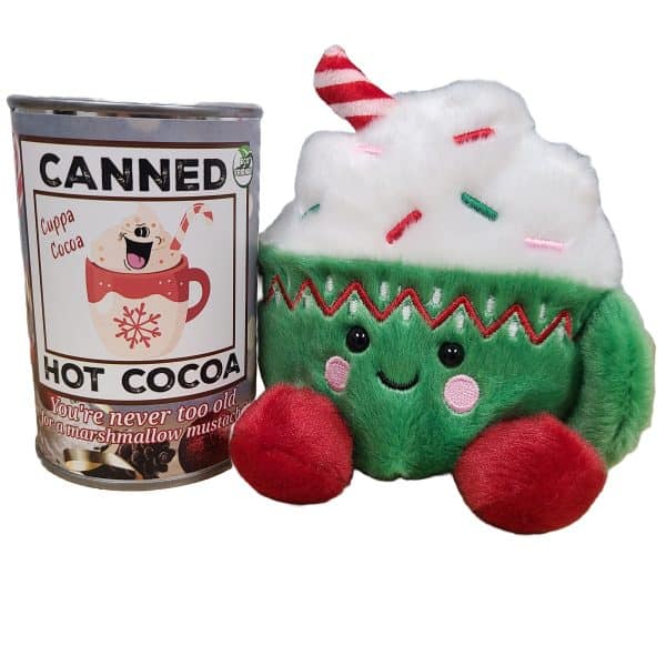 Canned Hot Cocoa