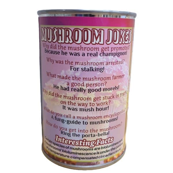 Canned Mushroom (Ombre) - Image 2