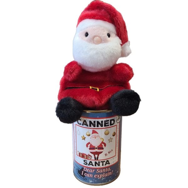 Canned Santa - Image 3