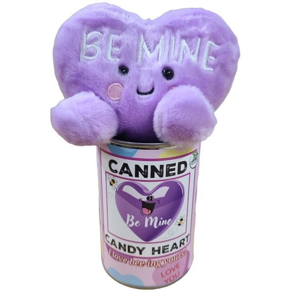 Canned Candy Heart Be Mine - Image 4