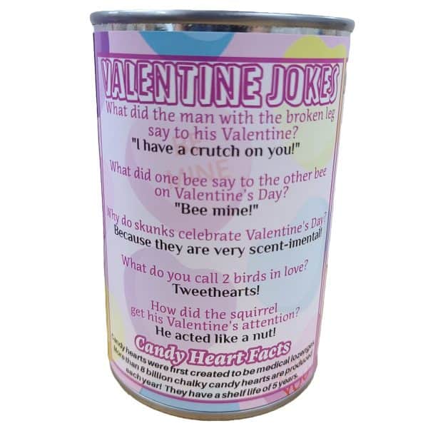 Canned Candy Heart Be Mine - Image 3