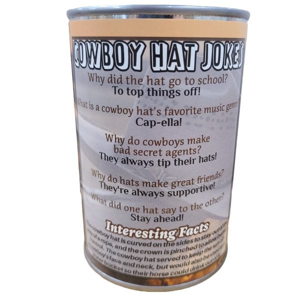 Canned Cowboy Hat - Image 2