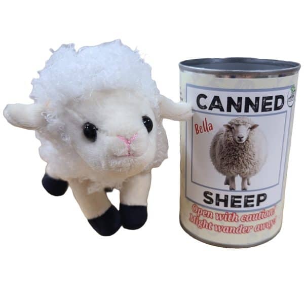 Canned Sheep