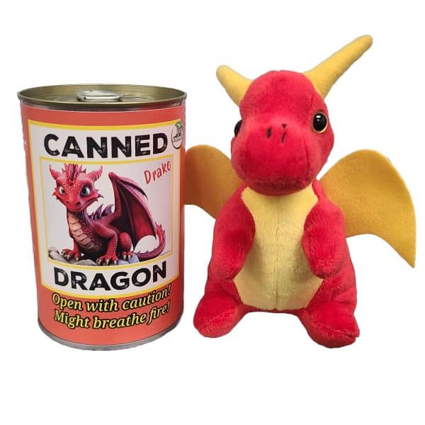 Canned Dragon