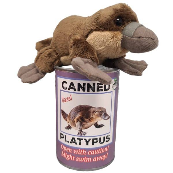 Canned Platypus