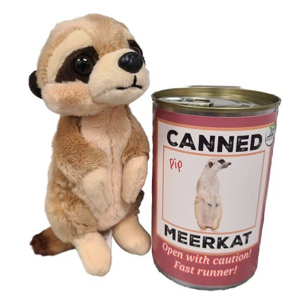 Canned Meerkat