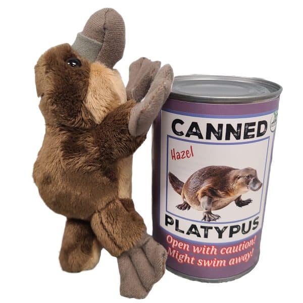 Canned Platypus - Image 4