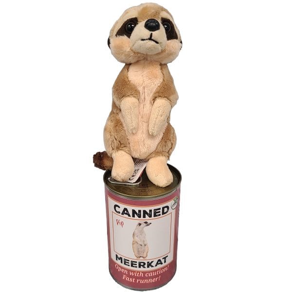 Canned Meerkat - Image 3