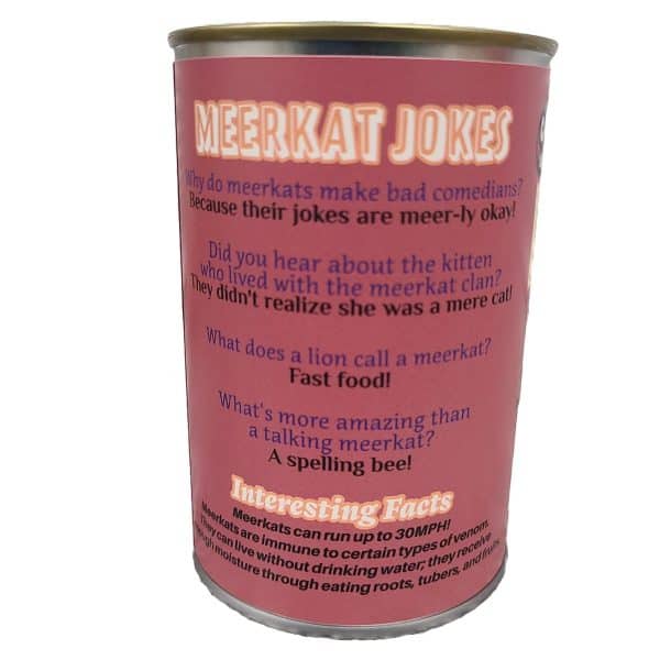 Canned Meerkat - Image 2