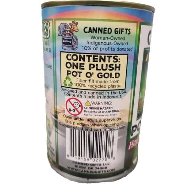 Canned Pot O' Gold - Image 4