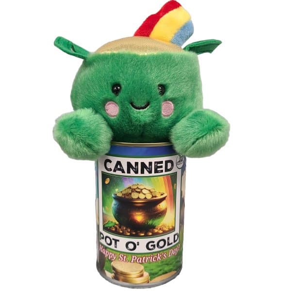 Canned Pot O' Gold