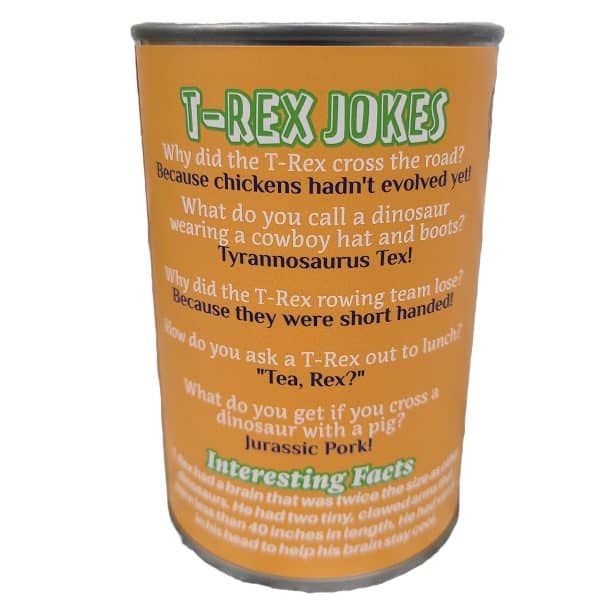 Canned T-Rex - Image 2