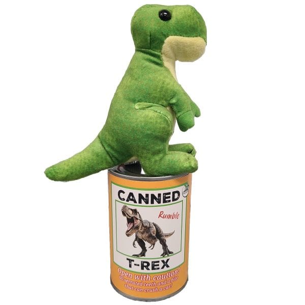 Canned T-Rex - Image 6